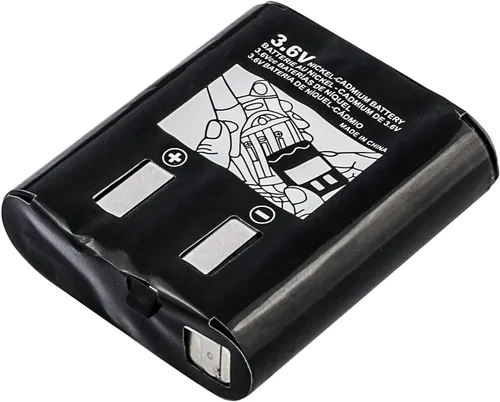 Miniatura 2 de Kastar Paquete de 1 batería de 3.6 V 53615 compatible con Motorola Walkie Talkies Radio bidireccional TalkAbout T6500R, TalkAbout T8500, TalkAbout