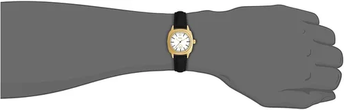 Miniatura 3 de Relojes de pulsera para mujer, correa de cuero, reloj analógico impermeable para mujer