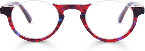 Miniatura 9 de eyebobs - Vicepresidente Gafas de lectura prémium para hombres y mujeres Marco de medio borde
