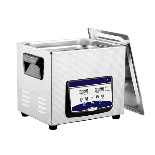 Miniatura 7 de ATO - Limpiador ultrasónico de 2 litros, con temporizador y calentador, máquina de limpieza ultrasónica portátil para el hogar de 110 V para joyas