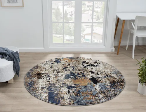 Miniatura 31 de Keen Home Design Alfombras de Pasillo - 2x8 que no desprenden pelusa, alfombra abstracta para cocina, sala de estar, dormitorio, comedor, entrada