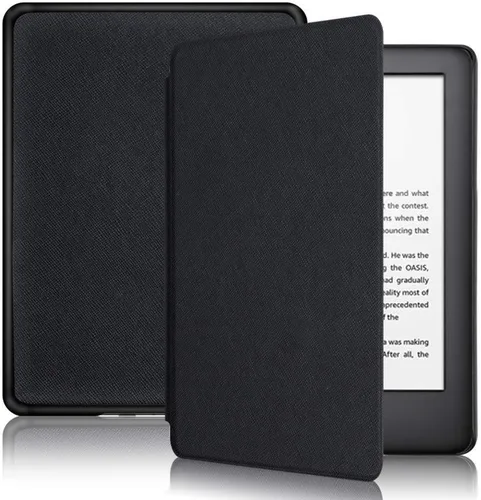 Miniatura 12 de Funda compatible con Amazon Kindle Paperwhite de 6 pulgadas de 5ª/6ª/7ª generación [versión 2012/2013/2015, modelo: EY21 y DP75SDI]-Smart Auto