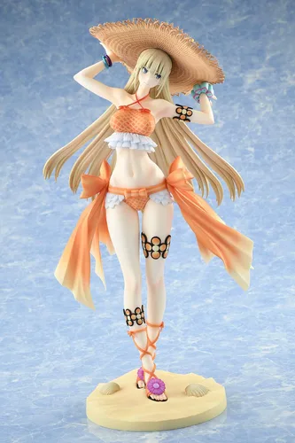 Miniatura 9 de Bellfine Valkyria Chronicles 4: Riley Miller Figura de PVC a escala 1:7, multicolor