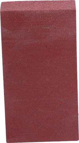 Miniatura 3 de RTC - 288MAXI - Piedra de vestir con hoja de diamante rojo verdadero