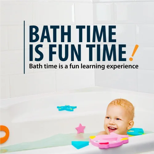 Miniatura 6 de Juguetes de baño de espuma, rompecabezas flotantes 100% no tóxicos, animales - Juguete de bañera de aprendizaje temprano - Divertidas formas