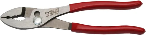 Miniatura 8 de Wilde Tool G263.B/CC Alicates para juntas deslizantes de 8" - Óxido negro