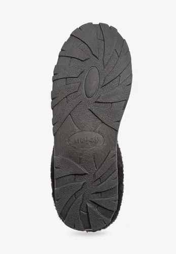 Miniatura 3 de Comfortview Pantuflas tipo zueco The Andy de ancho ancho para mujer