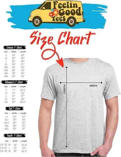Miniatura 4 de Feelin Good Tees La mejor idea de regalo para el mejor abuelo, papá, camiseta divertida y novedosa