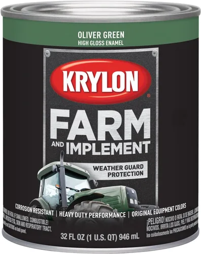 Miniatura 31 de Krylon - Endurecedor acrílico catalizador para granja e implementos - Botella de 8 oz Endurecedor del catalizador