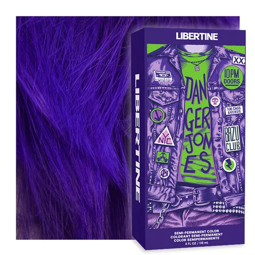 Miniatura 24 de Danger Jones Color de cabello semipermanente (Simpatico - Melocotón Claro)