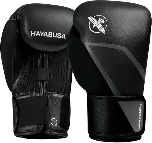 Miniatura 12 de Hayabusa Guantes de boxeo E1 para niños, jóvenes y adolescentes