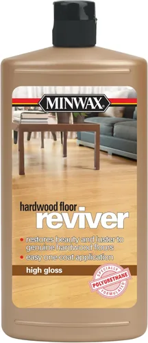Miniatura 6 de Minwax Reviver de piso de madera dura, bajo brillo, 32 oz.