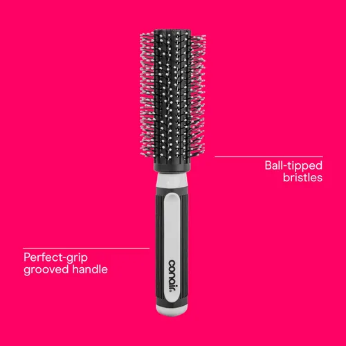 Miniatura 3 de Conair Pro cepillo para el cabello con cerdas de jabalí