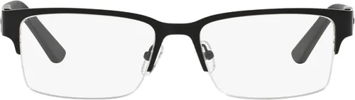 Armani Exchange mens Ax1014 Rectangular Prescription Eyewear Frames