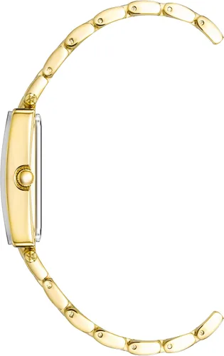 Miniatura 2 de Armitron Reloj de pulsera con brazalete y esfera de diamantes genuinos para mujer, 75-5769