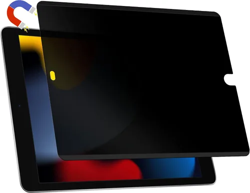 Miniatura 19 de Mamol Protector de pantalla magnético para iPad de 11ª generación (A6, 2025)/10ª generación (2022), protector de pantalla de privacidad, iPad