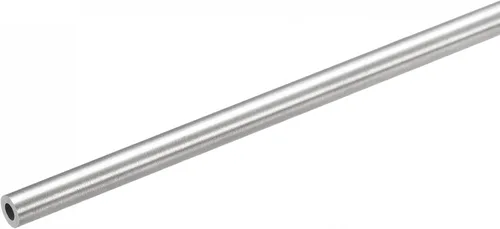 Miniatura 21 de uxcell Tubo de acero inoxidable 316, tubo de la longitud del grueso 820.2 ft m de la pared de 6.6 ft m OD 1.0 ft m