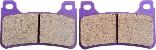 Miniatura 7 de ECCPP Pastillas de freno para Honda CBR1000RR 2006-2011, para Honda CBR600RR 2007-2011, FA436 kits de pastillas de freno de repuesto delanteras
