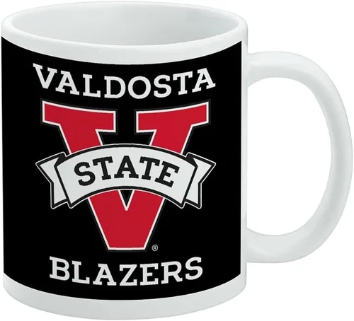 Miniatura 7 de GRAPHICS & MORE Taza de café de cerámica con logotipo secundario de la Universidad Bob Jones, tazas de regalo novedosas para café, té y bebidas Logo