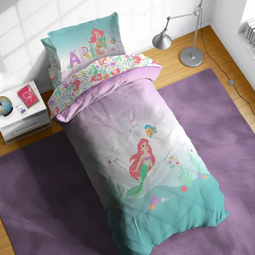 Miniatura 22 de Sunny Side Up Bluey & Friends - Juego de edredón tamaño completo, ropa de cama infantil de 7 piezas, incluye edredón, sábanas y funda de almohada
