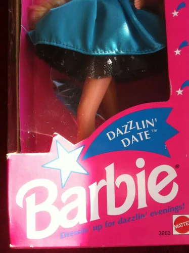 Miniatura 3 de Mattel Barbie Dazzlin'date