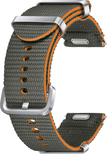 Miniatura 66 de SAMSUNG Correa para Galaxy Watch Ultra Trail, correa de repuesto para reloj inteligente para hombres y mujeres, accesorio de un clic, Gris-oscuro