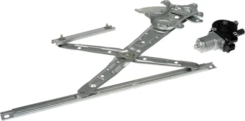 Miniatura 3 de Dorman 751-660 Conjunto de motor y regulador de elevalunas eléctrico delantero del lado del conductor compatible con modelos Nissan seleccionados