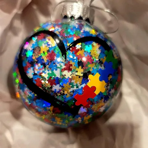 Miniatura 6 de Rompecabezas láser de 1.76 oz con purpurina para uñas, mezcla de colores, lentejuelas holográficas 3D, formas de paillettes ultrafinas
