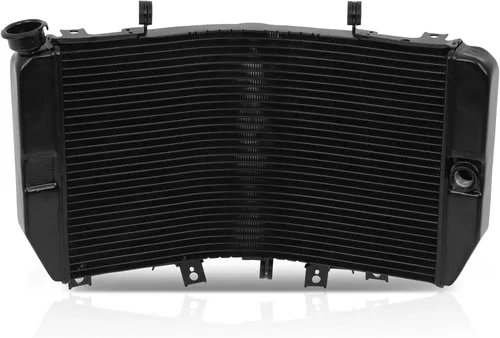 Miniatura 18 de SCITOO Radiador de camión de repuesto automotriz apto para 2008-2010 para Kenworth para T660 2008-2010 para Kenworth para W900
