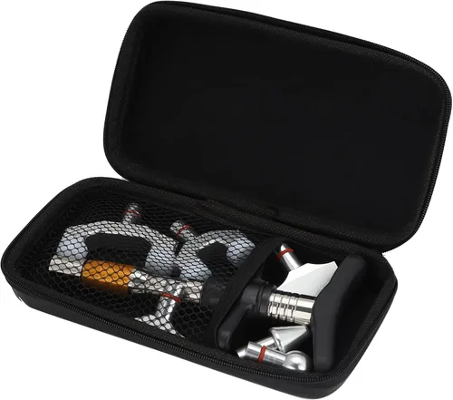 Miniatura 8 de HURRISE Herramienta manual de corrección de ajuste quiropráctico para masaje de espalda de columna vertebral, ajustador de herramienta de ajuste