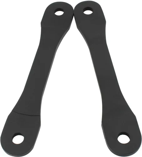 Kit de eslabones de bajada ajustables para Kawasaki VERSYS-X 300 2017-2019, VERSYS-X 250 2017-2019