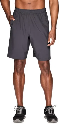 RBX Active - Pantalones cortos de baloncesto para hombre, 9 pulgadas, elásticos, con bolsillos
