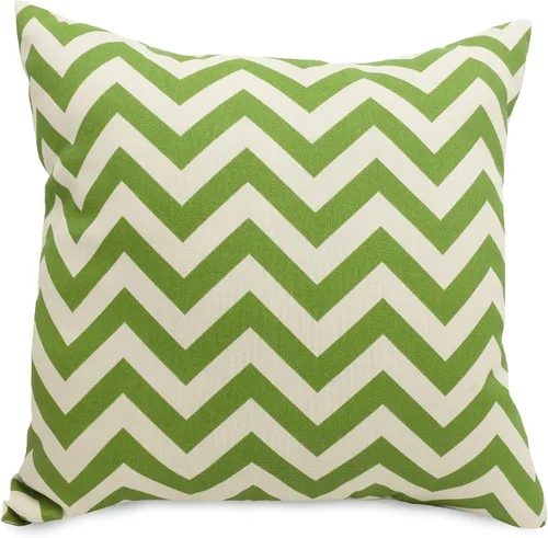 Miniatura 13 de Majestic Home Goods Almohada grande para interiores y exteriores, color naranja quemado, 20 pulgadas de largo x 8 pulgadas de ancho x 20 pulgadas