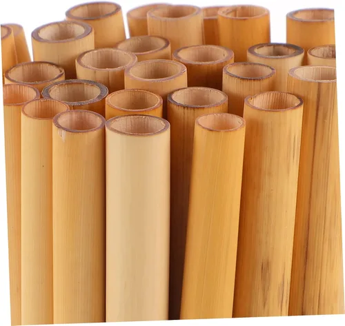 Miniatura 2 de LIOOBO 50 Uds. Tubo de abeja, suministros de abeja, tubos de colmena, insertos de papel de anidación de abejas, herramientas de mantenimiento