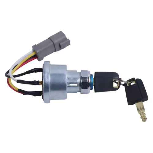 Miniatura 6 de Interruptor de encendido 142-8858 467-8535 110-7887 compatible con excavadoras Caterpillar CAT D6T D6R D8R 247B 257B 267B 268B 420D 906 246B 242B