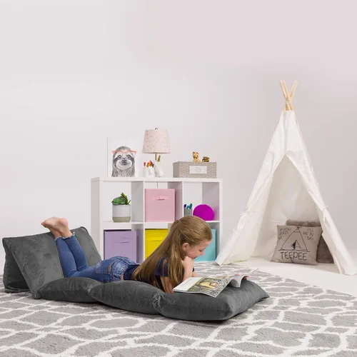 Miniatura 28 de Funda de almohada para el suelo para niños - Fundas premium para almohadas y cojines