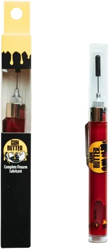 Pen Oiler 1/4 fl oz – Lubricante y limpiador multiusos para pistolas | Aceite de pistola para taladros, pistolas, rifles y armas de fuego |