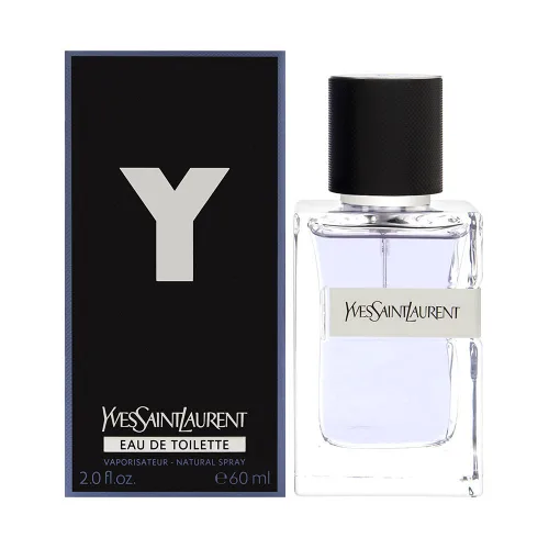 Miniatura 10 de Yves Saint Laurent Y Eau de Toilette en Spray, azul, 3.3 fl oz/100ml