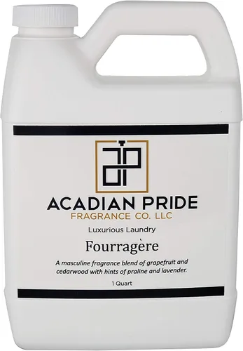 Miniatura 11 de Lujoso detergente para ropa de lavado (337) 1 cuarto de galón/32 oz