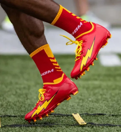 Miniatura 2 de Phenom Elite The Flash Football Cleats - Velocity 2.0