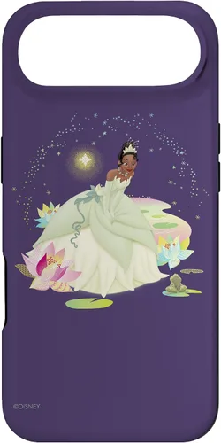 Miniatura 27 de Disney La princesa y la rana Tiana en una funda Bayou para iPhone 17