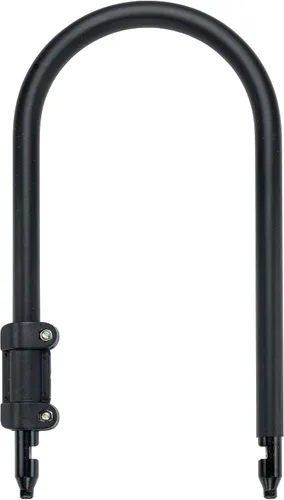 Miniatura 3 de OnGuard Bulldog STD Bike U-Lock - Grillete de acero endurecido de 0.512 in (115 × 9.055 in) - Tornillo doble X2P, núcleo de cilindro Z, 5 llaves