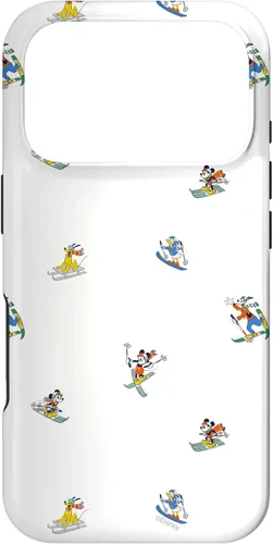 Miniatura 29 de iPhone 11 Disney Mickey & Pals - Funda para vacaciones de esquí de invierno