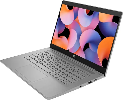 Miniatura 3 de HP Laptop Chromebook 14, procesador Intel Celeron de cuatro núcleos N4500 (> N4020) 4 GB de RAM, 128 GB de almacenamiento