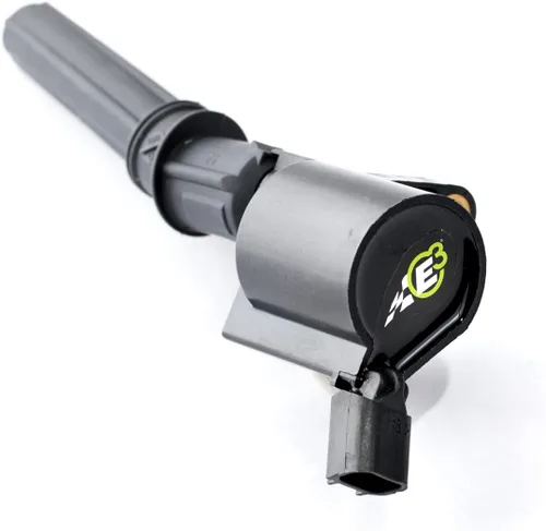 Miniatura 4 de E3 Bujías E3.624 Bobina de carreras Ford Racing de alto rendimiento de 2 válvulas para motores Ford 1997-2013, mayor potencia, durabilidad superior