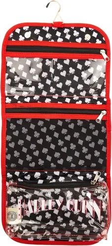 Miniatura 3 de DC Comics Harley Quinn Bolsa de Cosméticos Estándar