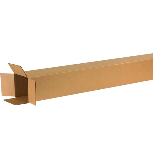 Miniatura 23 de BOX USA Cajas de envío medianas de 10 pulgadas de largo x 10 pulgadas de ancho x 18 pulgadas de alto, paquete de 25 cajas de cartón para envío