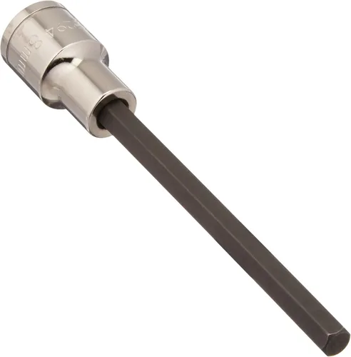 Miniatura 6 de Williams JHW35296 1/2 "Drive Hex Long Bit Socket, 0.472 in