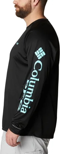 Miniatura 8 de Columbia Camisa PFG Terminal Tackle de manga larga, para hombre