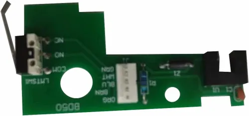 Miniatura 5 de Rev - Placa de repuesto para mostrador FM350-352-500-502-600, 2000XL MM500/502 Series Mighty Mule GTO, verde (paquete de tres)